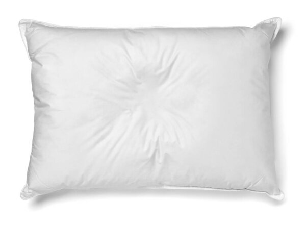 white pillow bedding sleep