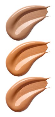 Güzellik kremi sıvısı tozu.