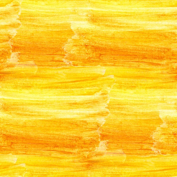 Jaune aquarelle texture transparente fond abstrait couleur wat — Photo