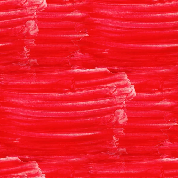 Aquarela vermelho sem costura textura fundo abstrato cor água — Fotografia de Stock