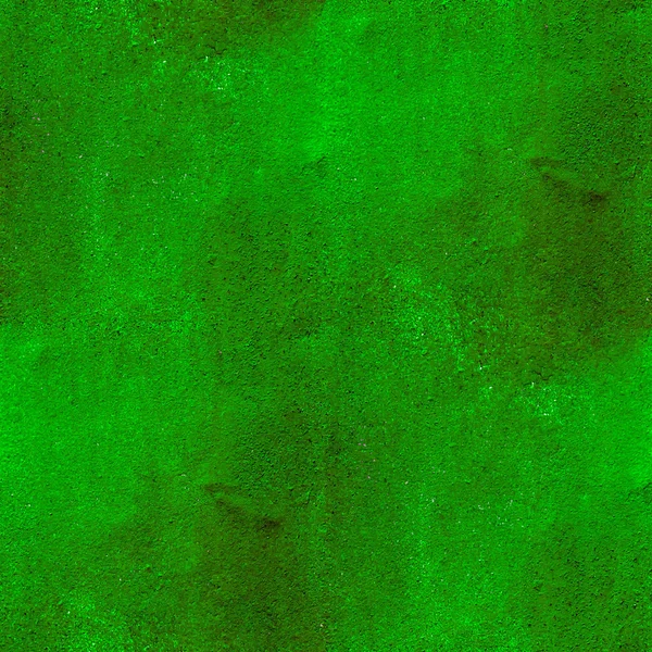 Vert vieille texture de fer fond sans couture — Photo