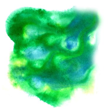 el boyalı bachkgroun suluboya izole noktası soyut