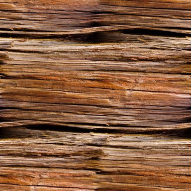 çatlaklar ile eski ahşap sorunsuz doku