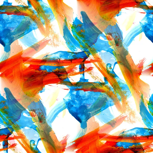 renkli kesintisiz doku suluboya arka plan