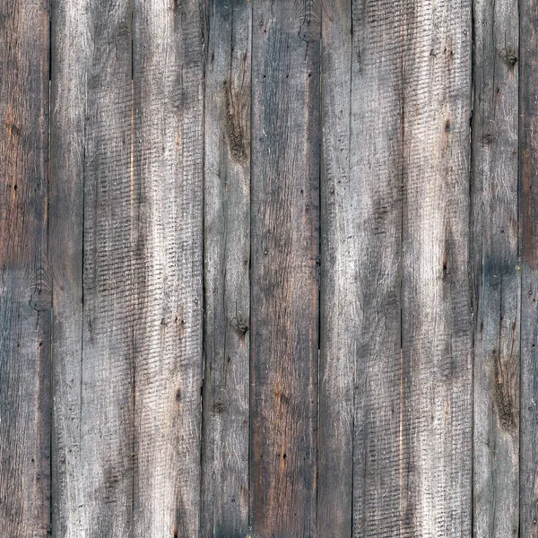 Dikişsiz doku çit eski ahşap çatlaklar