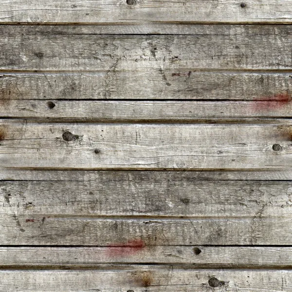 Naadloze grijze textuur van oude houten planken achtergrond — Stockfoto