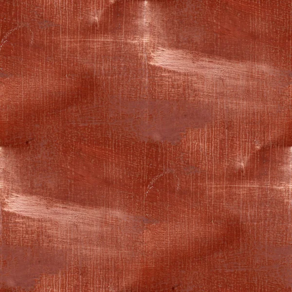 无缝棕色抽象 grunge 纹理与裂缝的油漆 — 图库照片