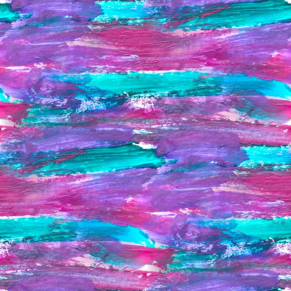 Bezszwowe tło niebieski, fioletowy kolor akwarela wody streszczenie — Zdjęcie stockowe