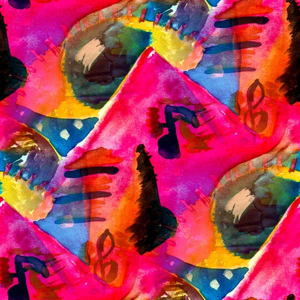 suluboya resim soyut gözün renkli kesintisiz backgro notları