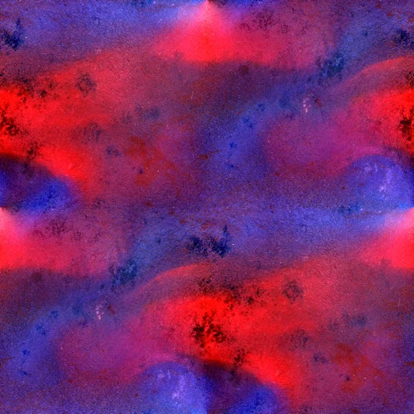 Безшовний акварельний фон з барвистим — стокове фото