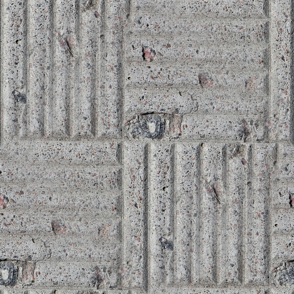 Pavement stone gray road seamless background texture