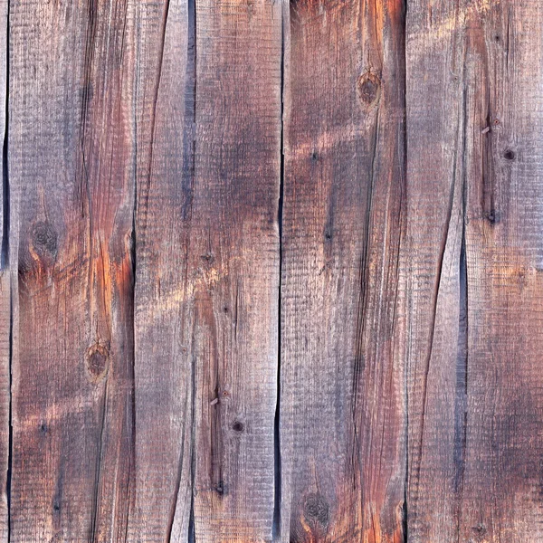 Seamless boards texture of old wood background — Stock Photo, Image