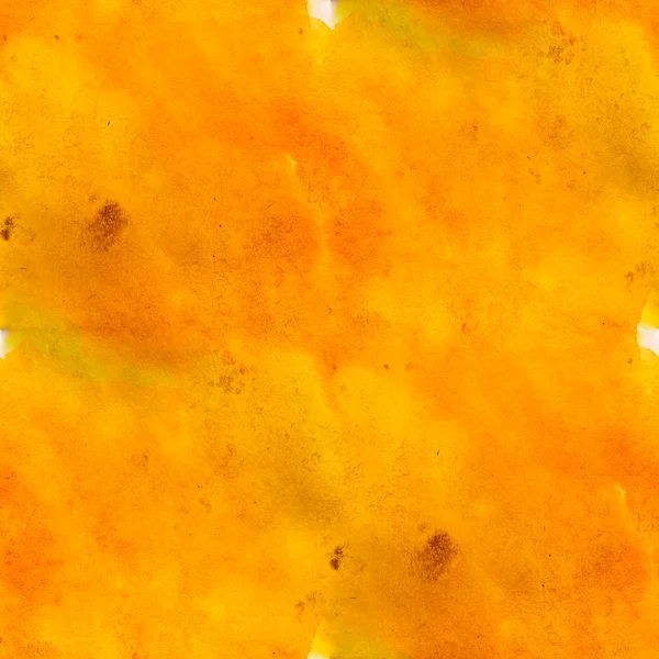 África textura sem costura laranja imagem abstrato aquarela volta — Fotografia de Stock