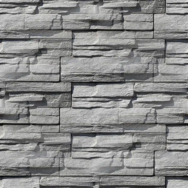 Granit dekoratif tuğla duvar sorunsuz arka plan dokusu