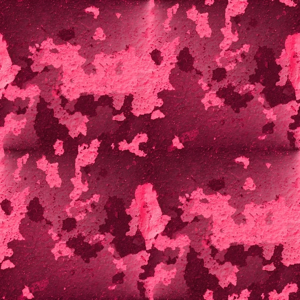 Seamless texture of pink abstract military — Stock Photo, Image