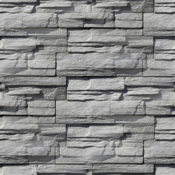 Granito decorativo muro di mattoni senza cuciture sfondo texture — Foto Stock