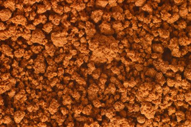 taneli kakao doku arka plan super makro