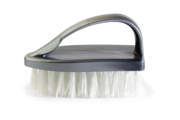 Brush for cleaning utensils — Stock Photo, Image