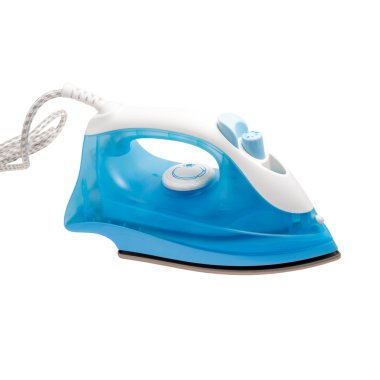 izole flatiron mavi Buharlı Ütü