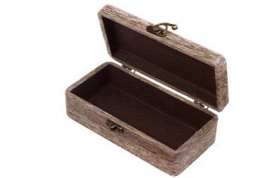 eski izole Tabutu aç