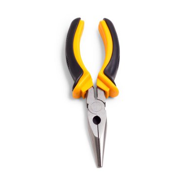 izole sarı pense aracı