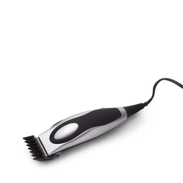 Hairclipper geïsoleerd op wit — Stockfoto