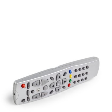 TV uzaktan kumanda izole