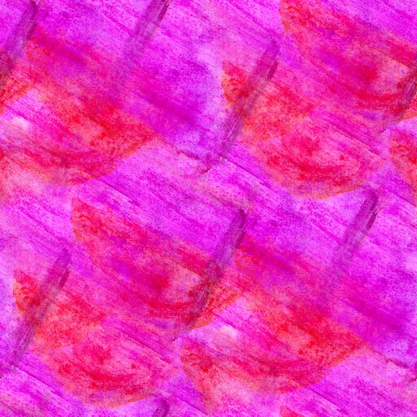 Background seamless water abstract pink purple watercolor design — Stock Photo, Image