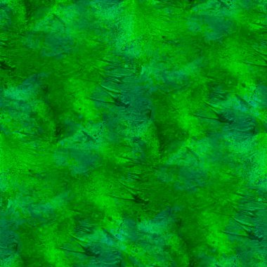 Kusursuz arkaplan soyut suluboya tasarımı yeşil mürekkep