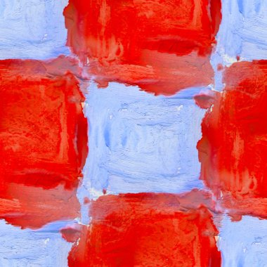 sorunsuz tasarım doku arka plan soyut mavi kırmızı ve waterc