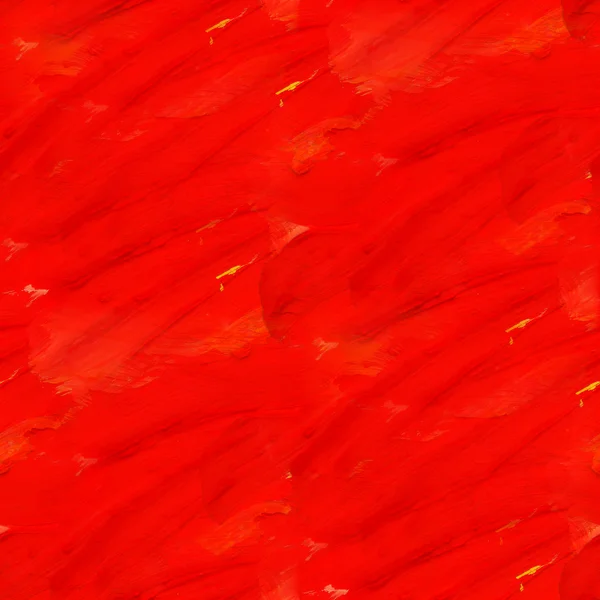Design sem costura textura fundo abstrato vermelho e aquarela — Fotografia de Stock