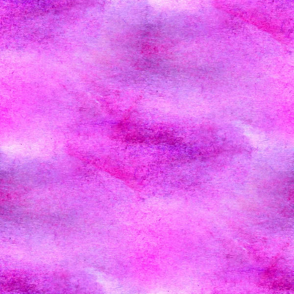 Sem costura rosa roxo fundo abstrato aquarela design tinta — Fotografia de Stock