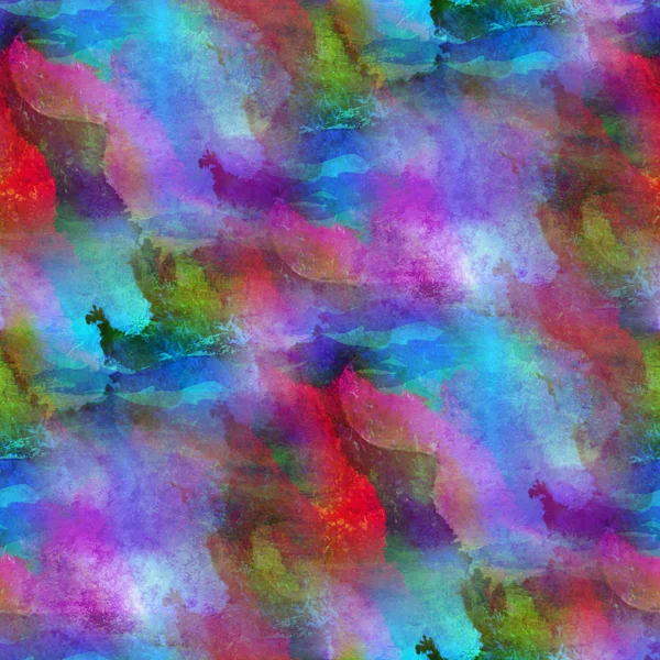 Sanat arkaplanı pürüzsüz el yapımı parlak suluboya — Stok fotoğraf