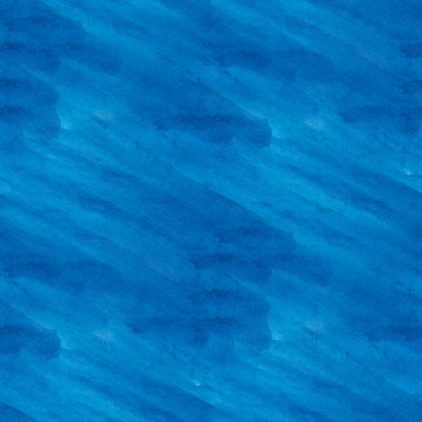 kesintisiz mavi Kübizm sanat doku suluboya arka plan