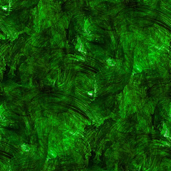 Zielone tło, sztuka zmaza bez szwu i tło, tekstura abs — Zdjęcie stockowe