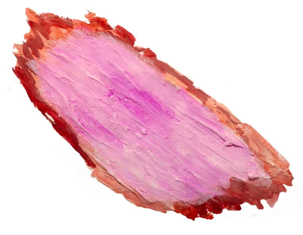 Arte daub acuarela púrpura rojo fondo abstracto papel textura —  Fotos de Stock