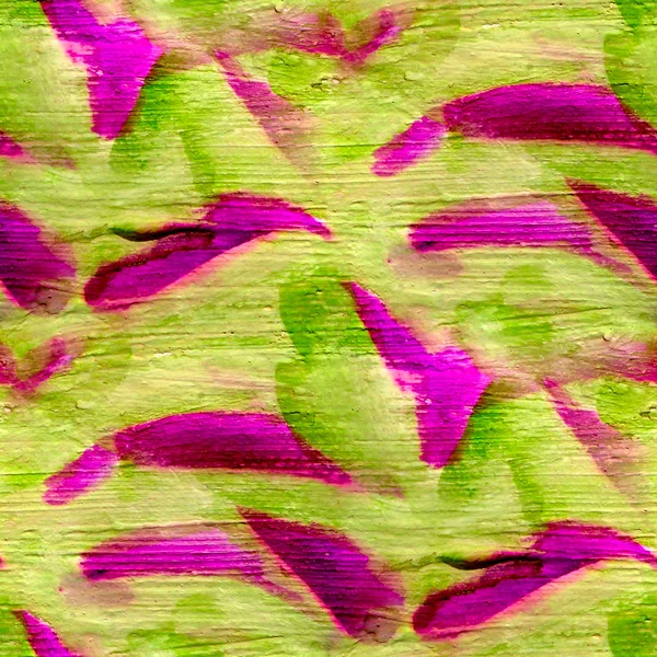 Grunge texture, watercolor green purple vanguard seamless backgr — Stock Photo, Image