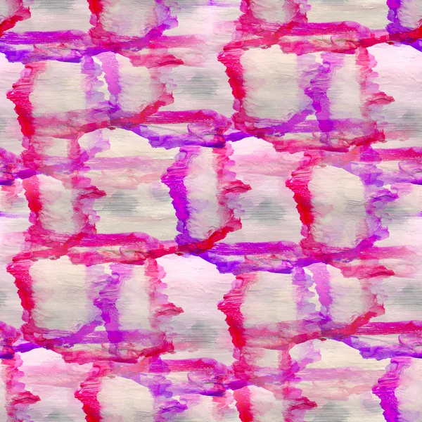 Grunge textury, akvarel bezešvé pozadí, růžové červené ročník — Stock fotografie