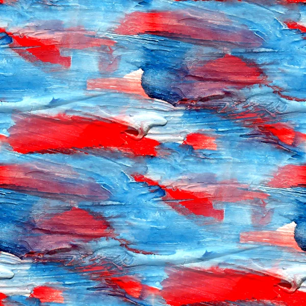 grunge texture, watercolor seamless background, vintage blue red