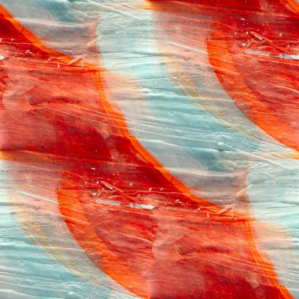 Абстрактный бесшовный окрашенный акварелью коричневый, синий фон на р — стоковое фото