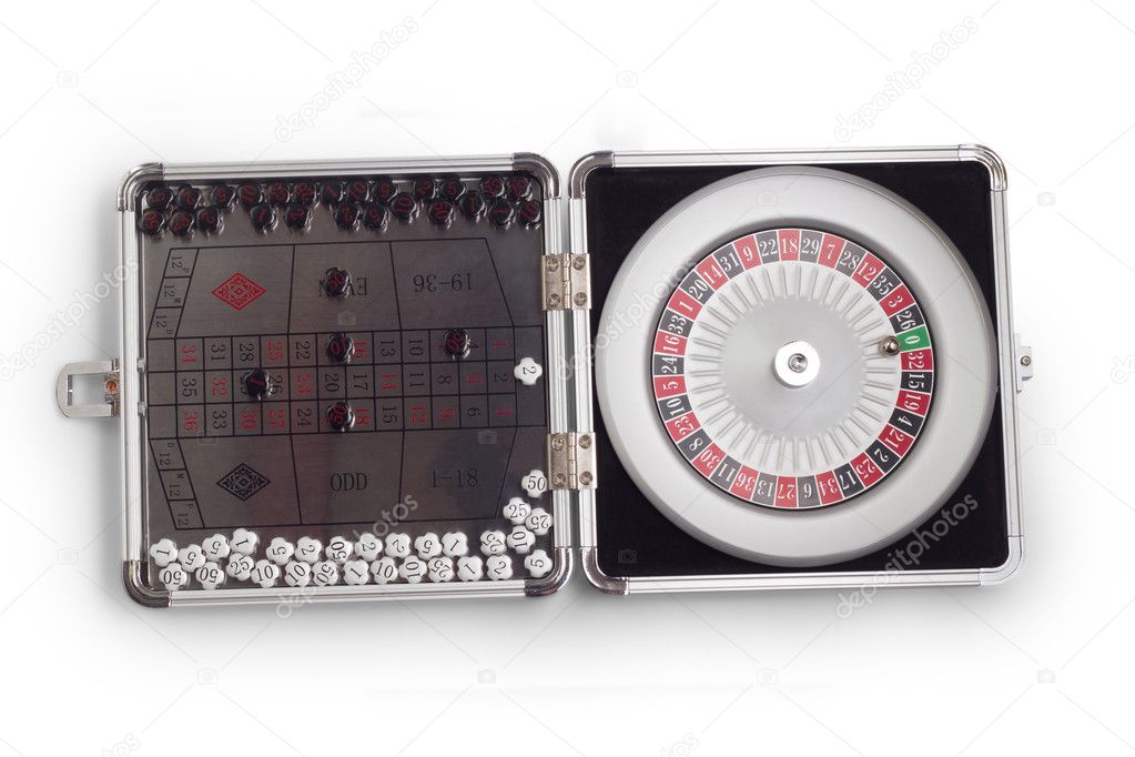 Roulette Board Game