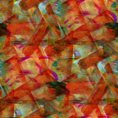 Grunge kahverengi, mavi bant doku, suluboya sorunsuz, grup backg