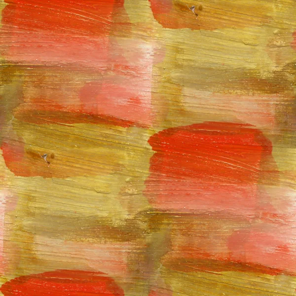 Barna, vörös grunge textúra, akvarell varratmentes háttérben sz — Stock Fotó
