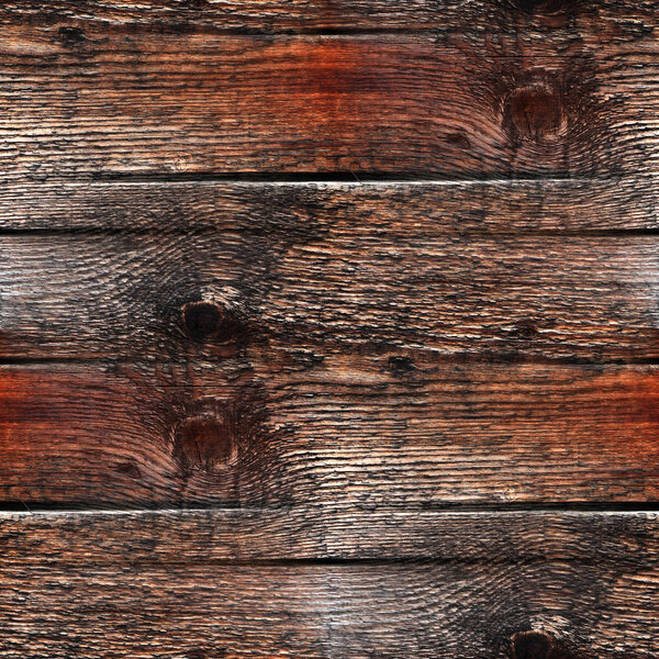 tree old boards seamless background