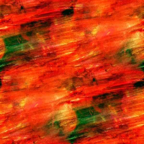 Fondo de pantalla de acuarela de textura de arte abstracto sin costuras rojo —  Fotos de Stock