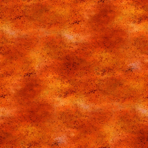 Makro skvrny hnědé, červené akvarel bezešvých textur malování wallpa — Stock fotografie