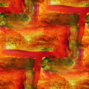 sanat sarı, turuncu sorunsuz doku, arka plan suluboya pembe