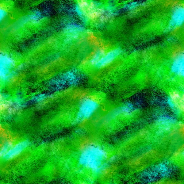 Texture transparente Art vert, aquarelle de fond — Photo