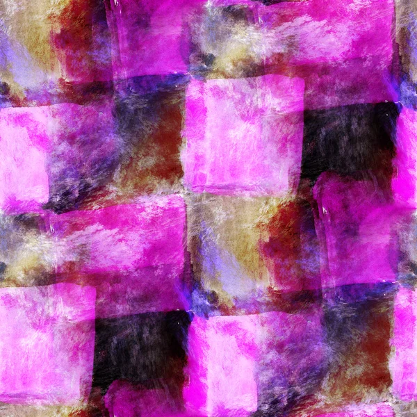 Abstract purple, siyah, kafes avant-garde sorunsuz duvar kağıdı wate — Stok fotoğraf