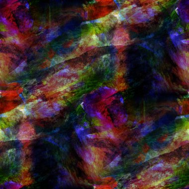 yeşil, mavi, mor sorunsuz suluboya sanat h duvar kağıdı